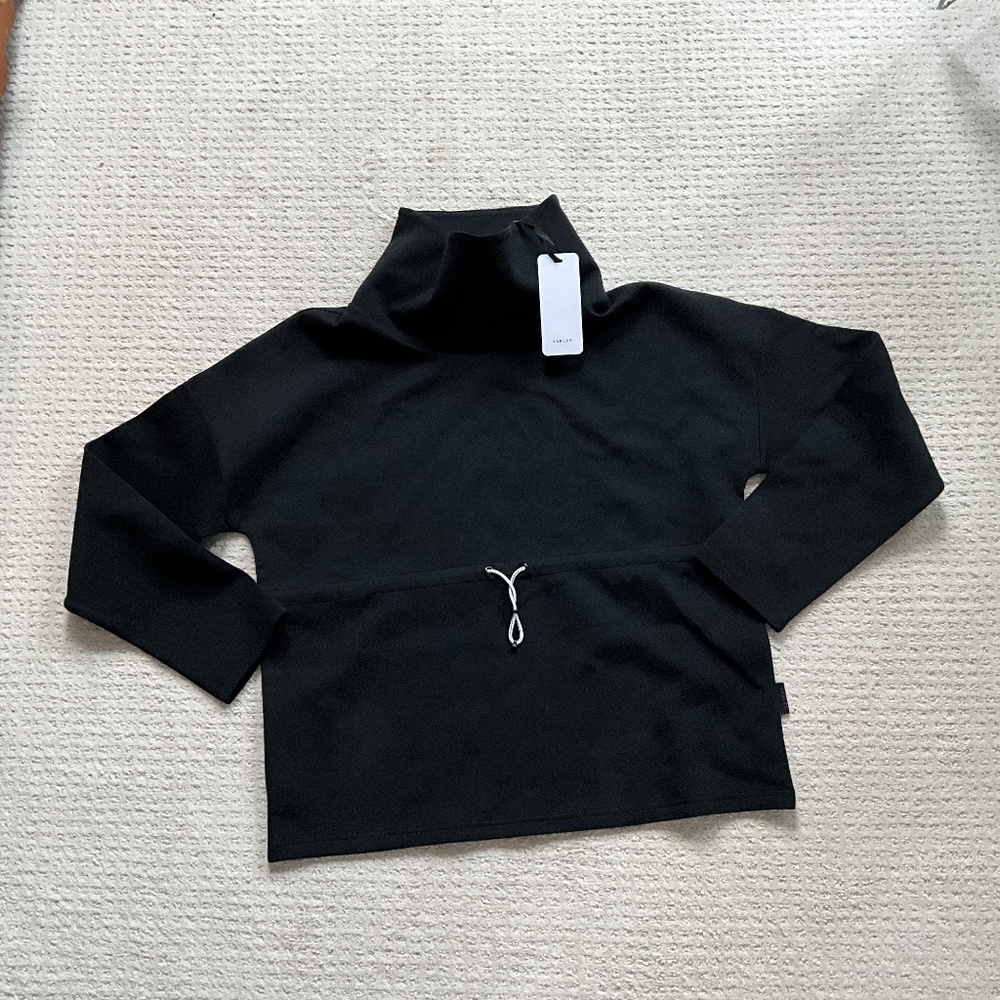 NWT Varley “Barton Sweat” Pullover
